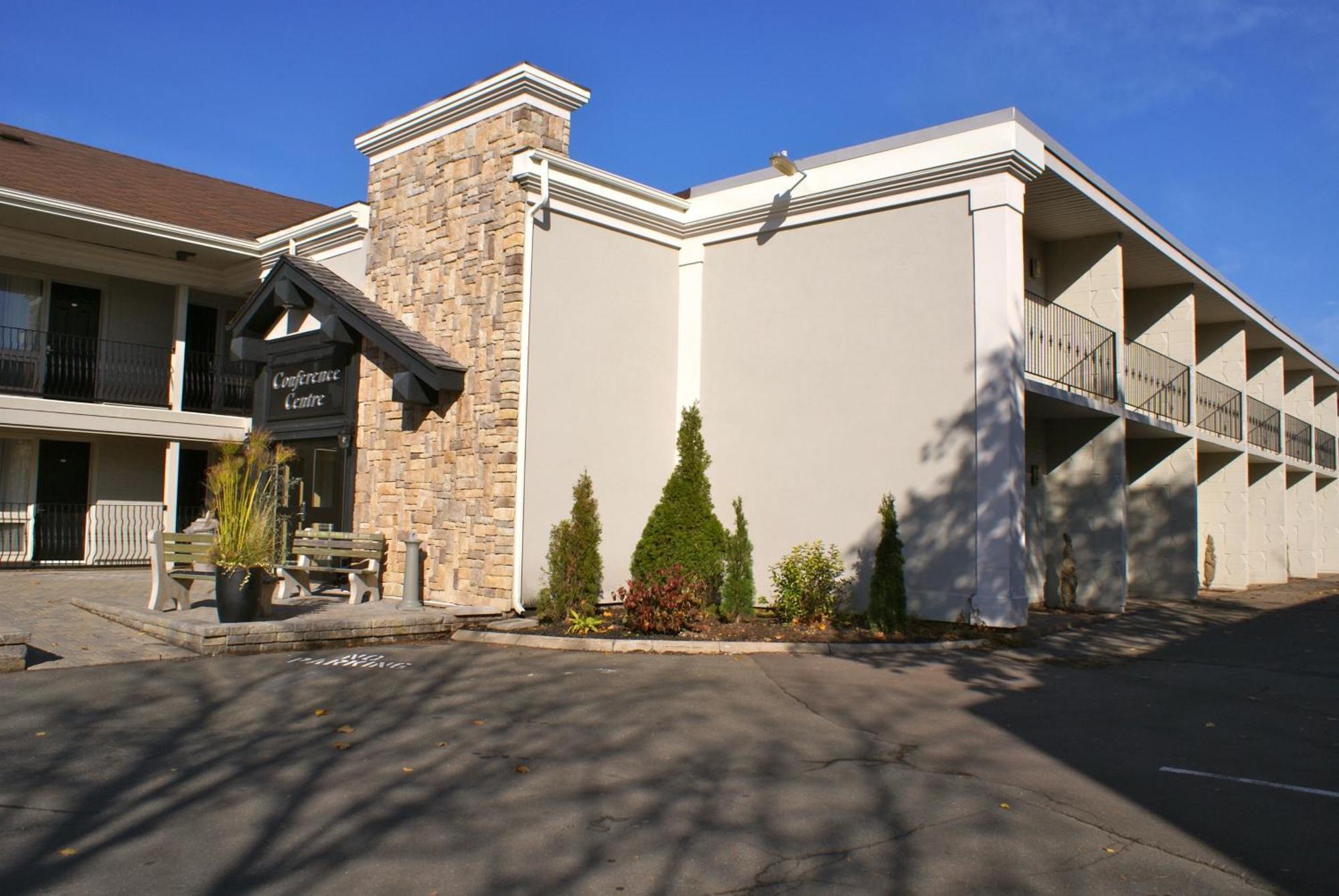 The Hotel On Pownal Charlottetown Exterior foto