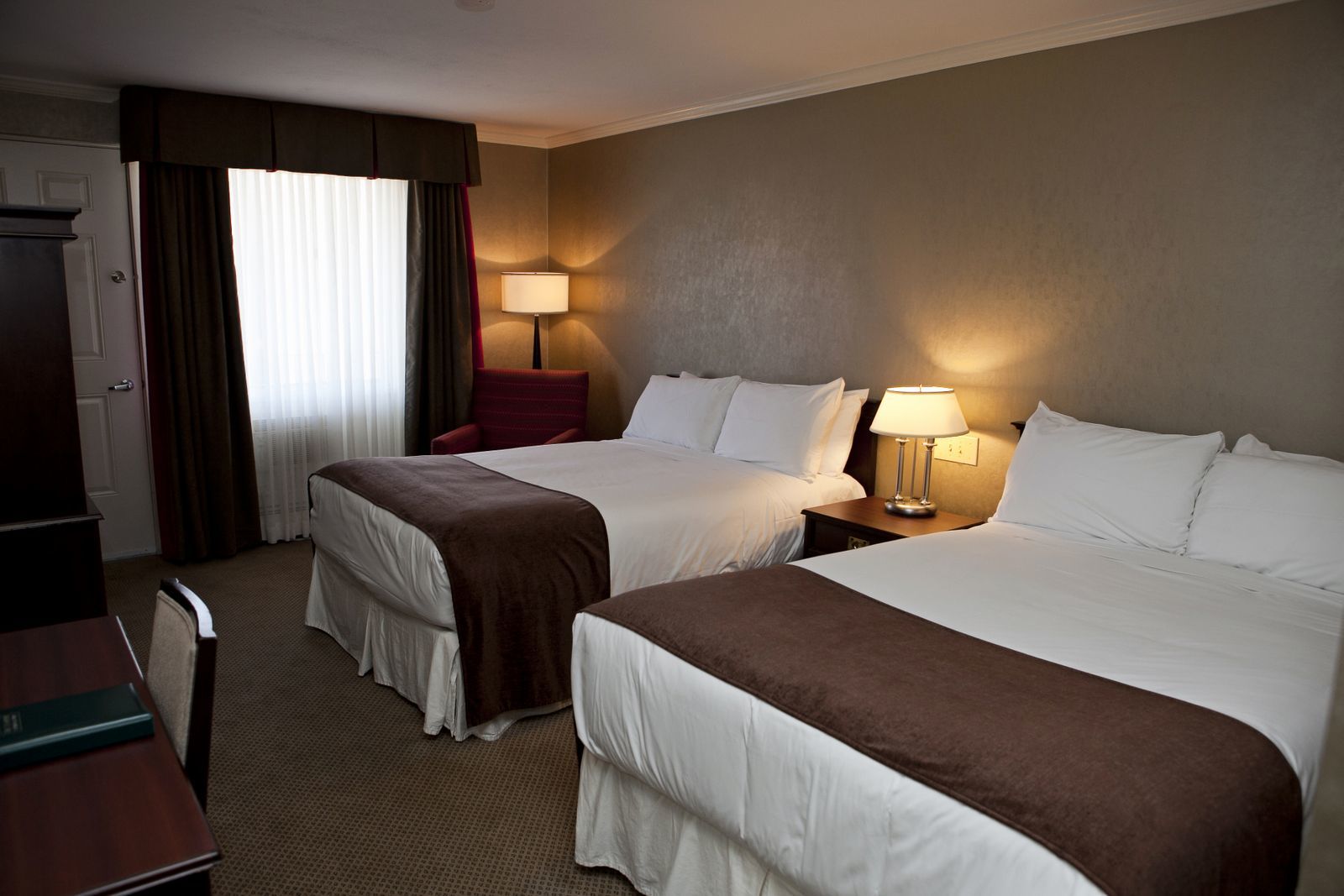 The Hotel On Pownal Charlottetown Exterior foto